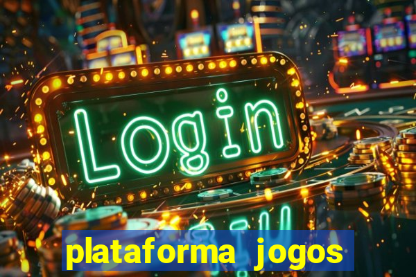 plataforma jogos gusttavo lima